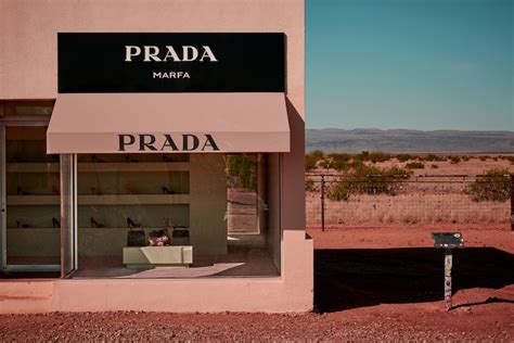 prada marfa painting meaning|prada art installation texas.